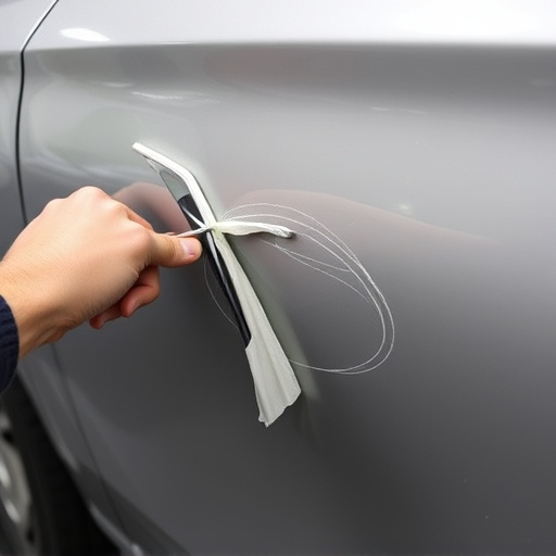 dent removal process