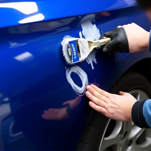 dent removal process