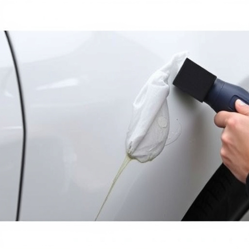 dent removal process