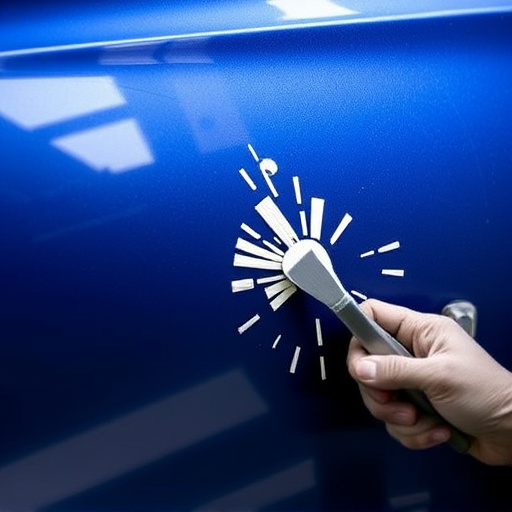 dent removal process