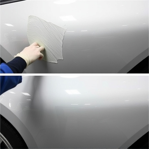 dent removal process