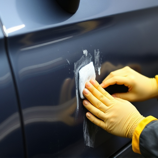 dent removal process
