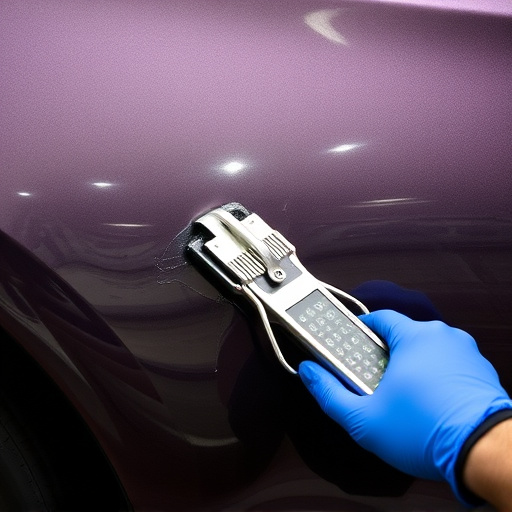 dent removal process