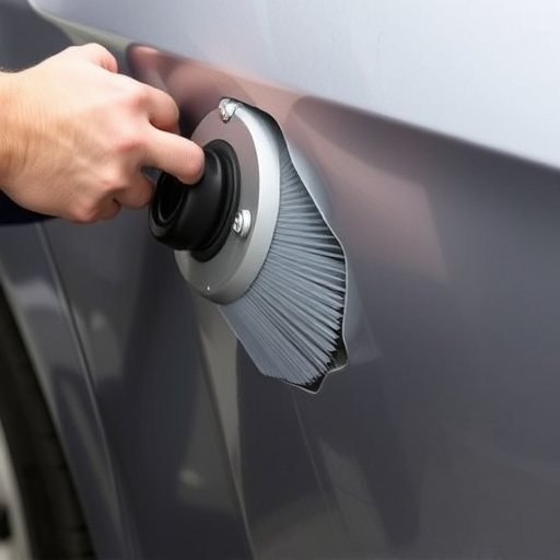 dent removal process