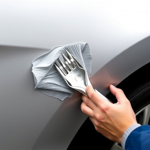 dent removal process