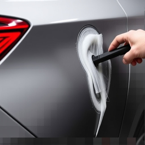 dent removal process