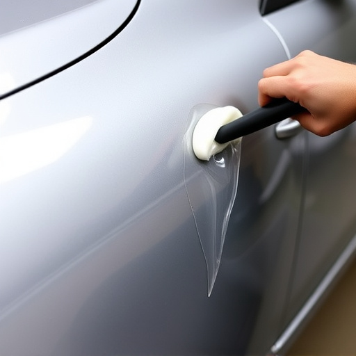 dent removal process