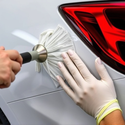dent removal process