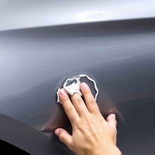 dent removal process