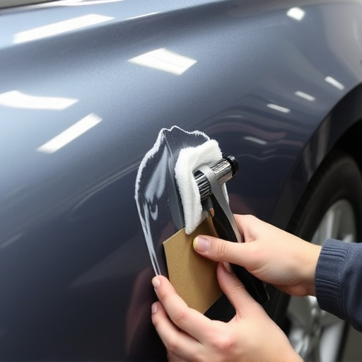 dent removal process