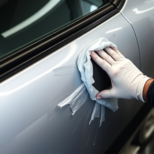 dent removal process
