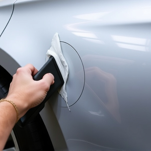 dent removal process
