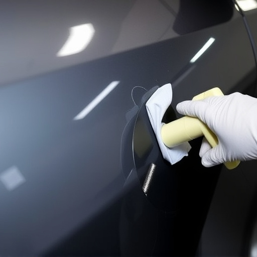 dent removal process