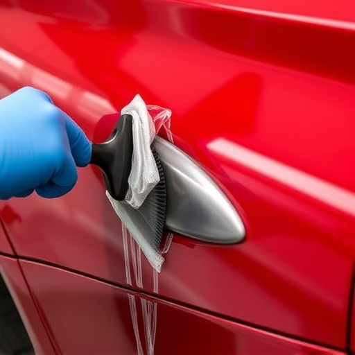 dent removal process