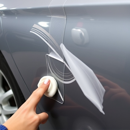 dent removal process