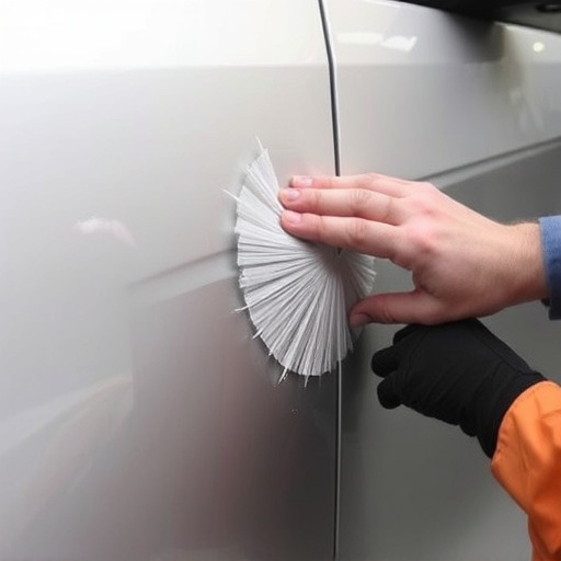 dent removal process