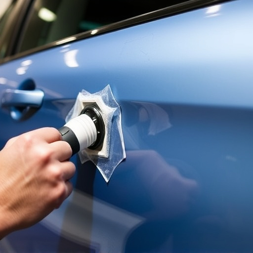 dent removal process