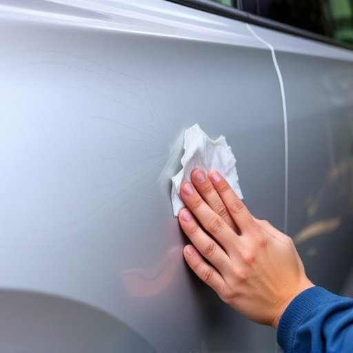 dent removal process
