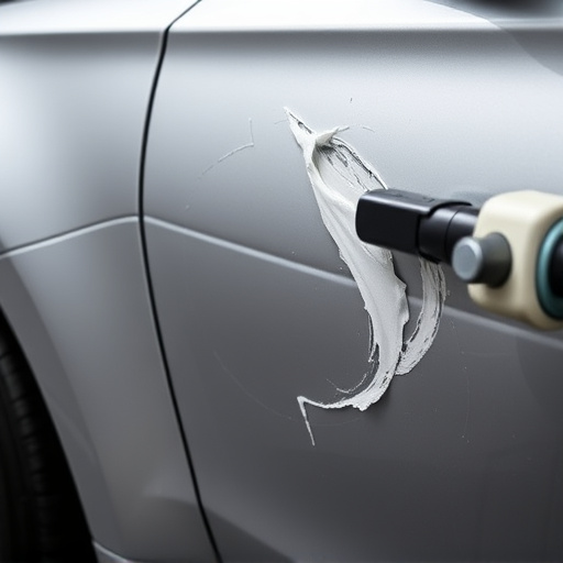 dent removal process