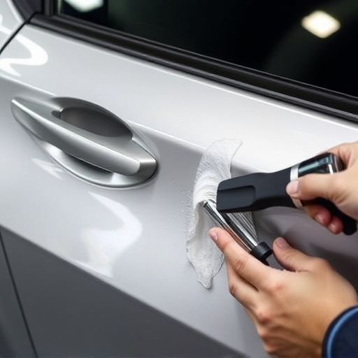 dent removal process