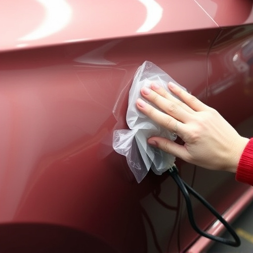 dent removal process