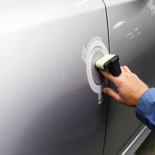 dent removal process