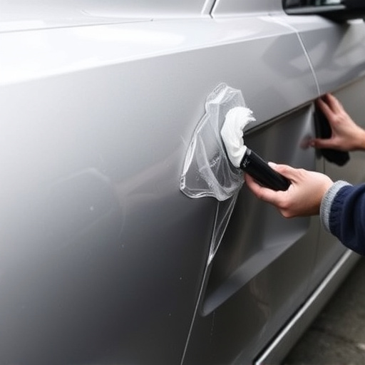 dent removal process