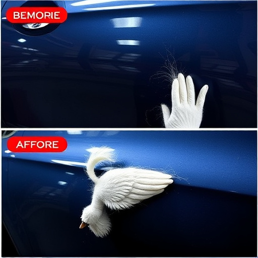 dent removal process