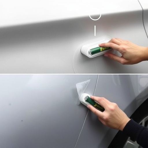 dent removal process