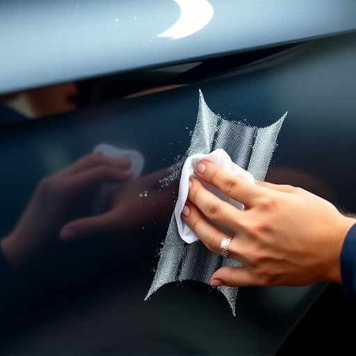 dent removal process