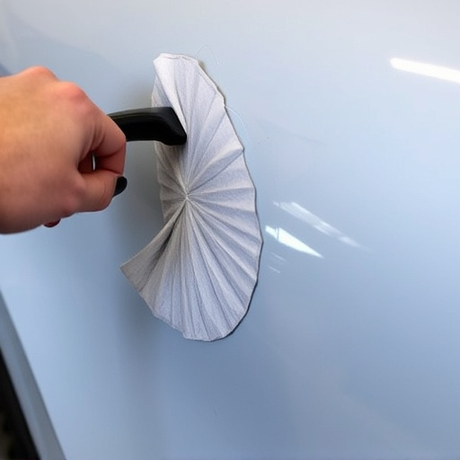 dent removal process