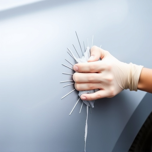dent removal process