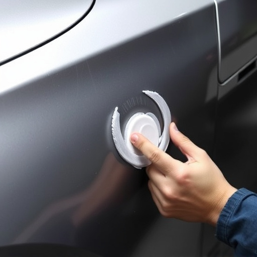 dent removal process