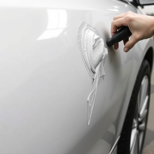 dent removal process