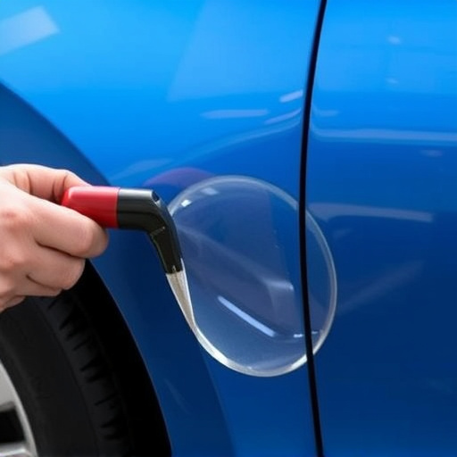 dent removal process