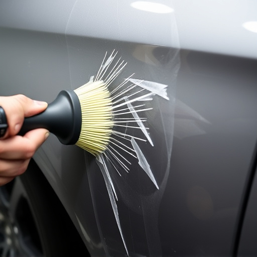 dent removal process