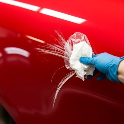 dent removal process