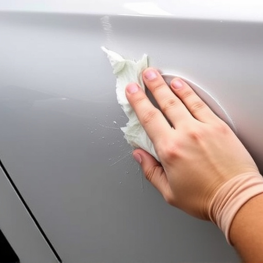 dent removal process