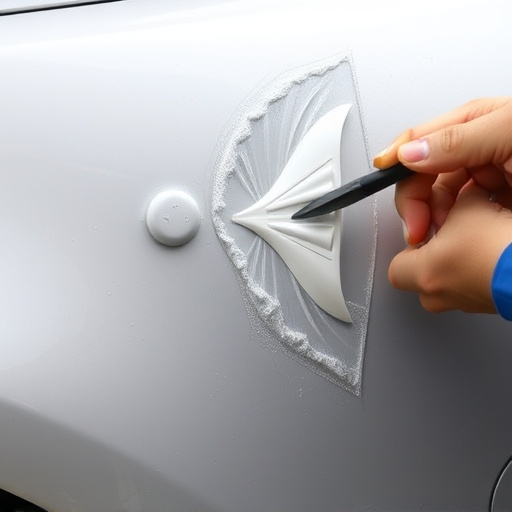 dent removal process