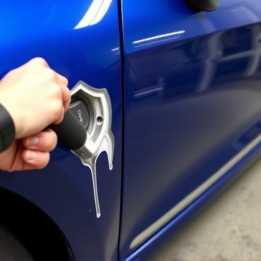 dent removal process