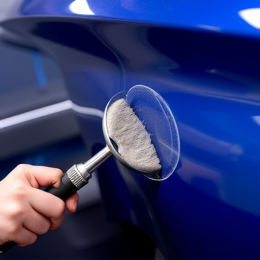 dent removal process