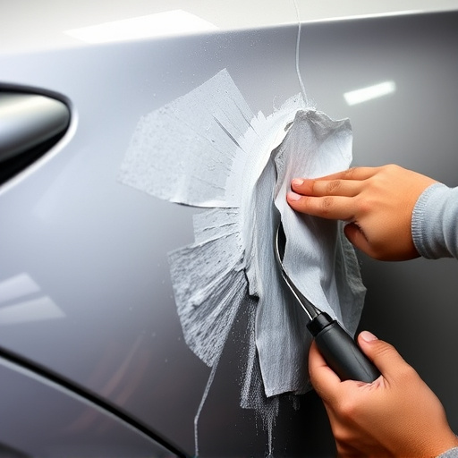 dent removal process