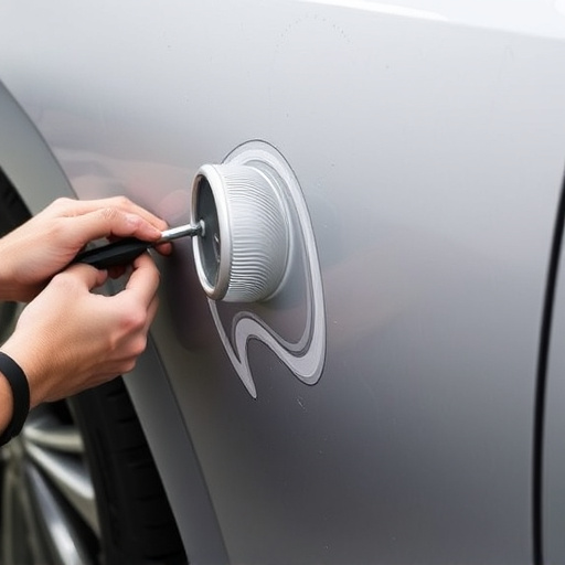 dent removal process