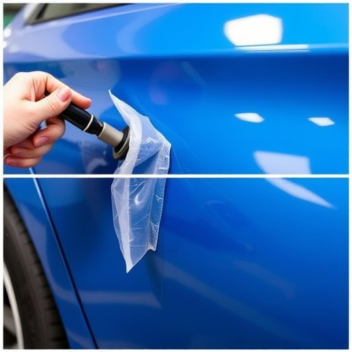 dent removal process