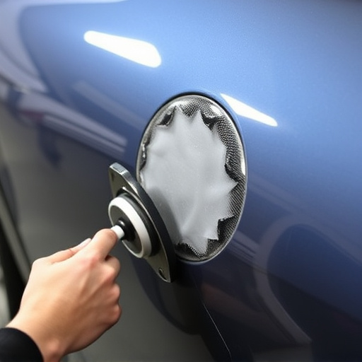 dent removal process