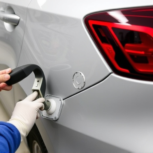 dent removal process