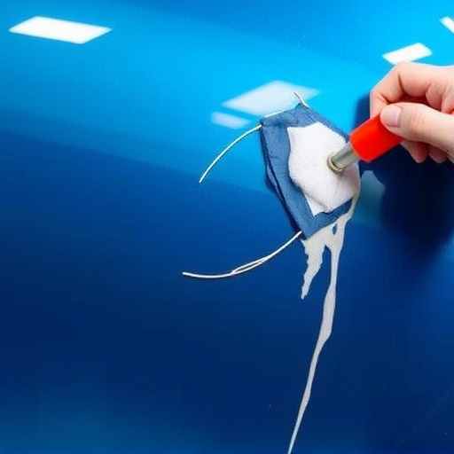 dent removal process