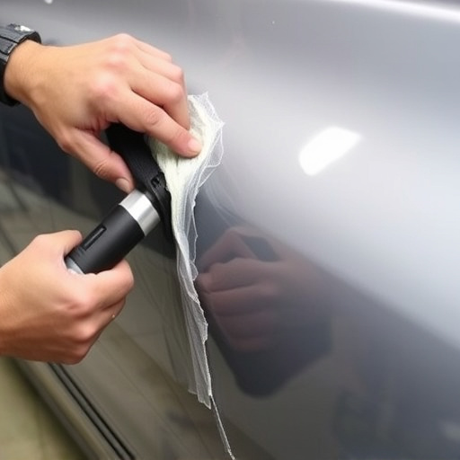 dent removal process