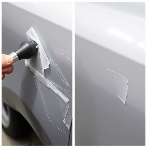 dent removal process