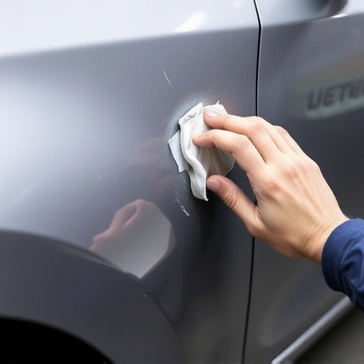 dent removal process